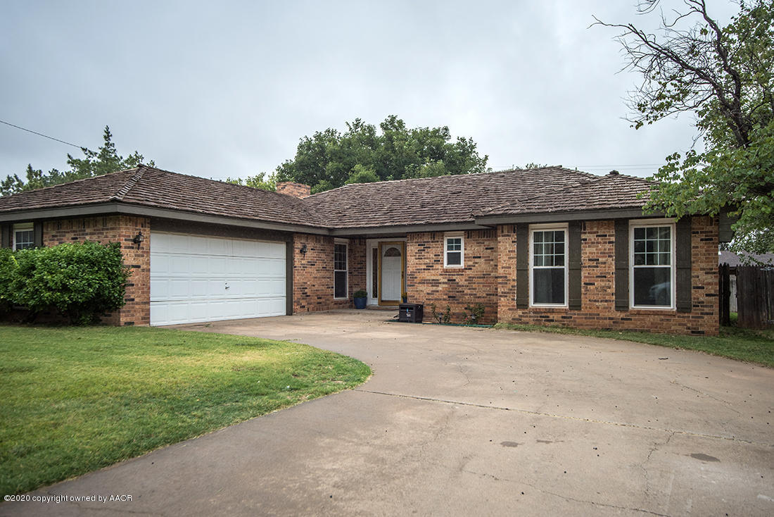 4306 Sherwood Lane Amarillo, TX 79110 - Photo 1 of 24 Front_6712