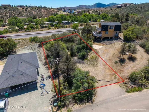 $35,000 | 1665 Emerald Drive, Prescott, AZ 86301