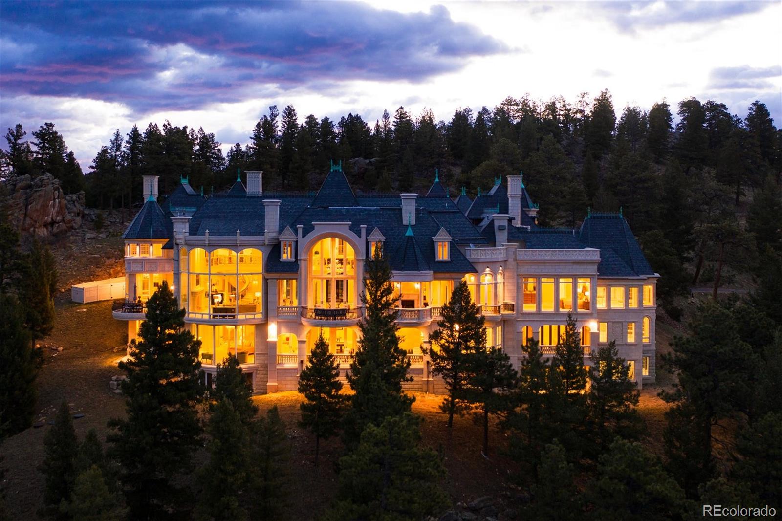 600 Chateau V Road Evergreen, CO 80439 - Photo 3 of 40