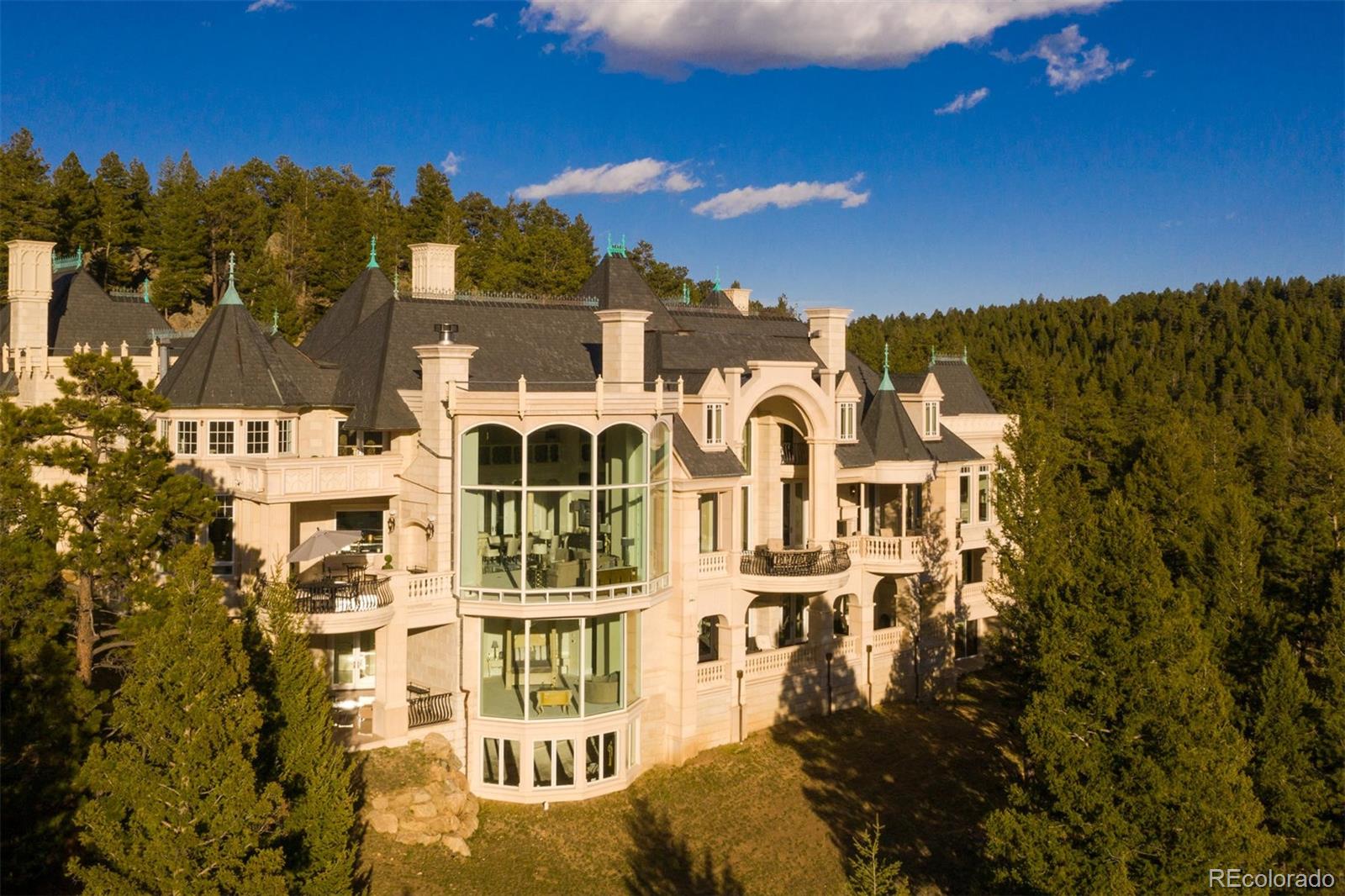 600 Chateau V Road Evergreen, CO 80439 - Photo 38 of 40