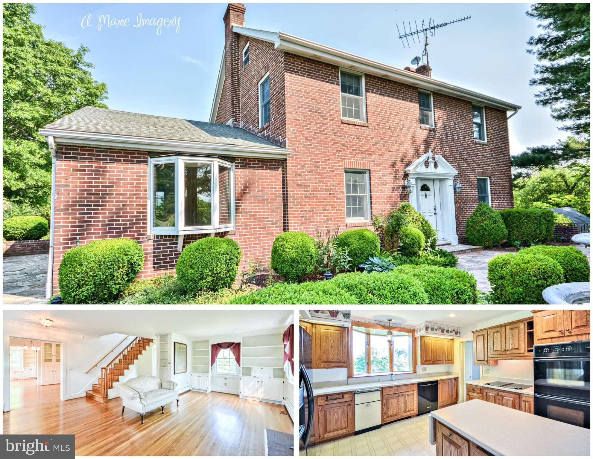 14950 Old Frederick Road Rocky Ridge, MD 21778 - Photo 1 of 28 Exterior (General)