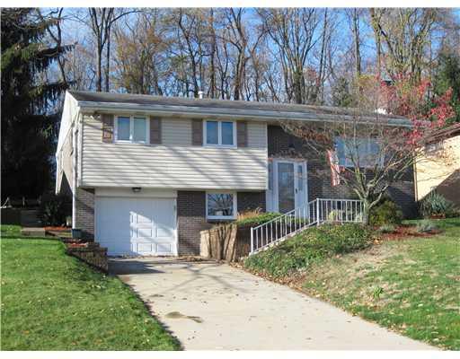 2392 Hi Ridge Drive North Huntingdon, PA 15642 - Photo 1 of 18 Exterior Front.