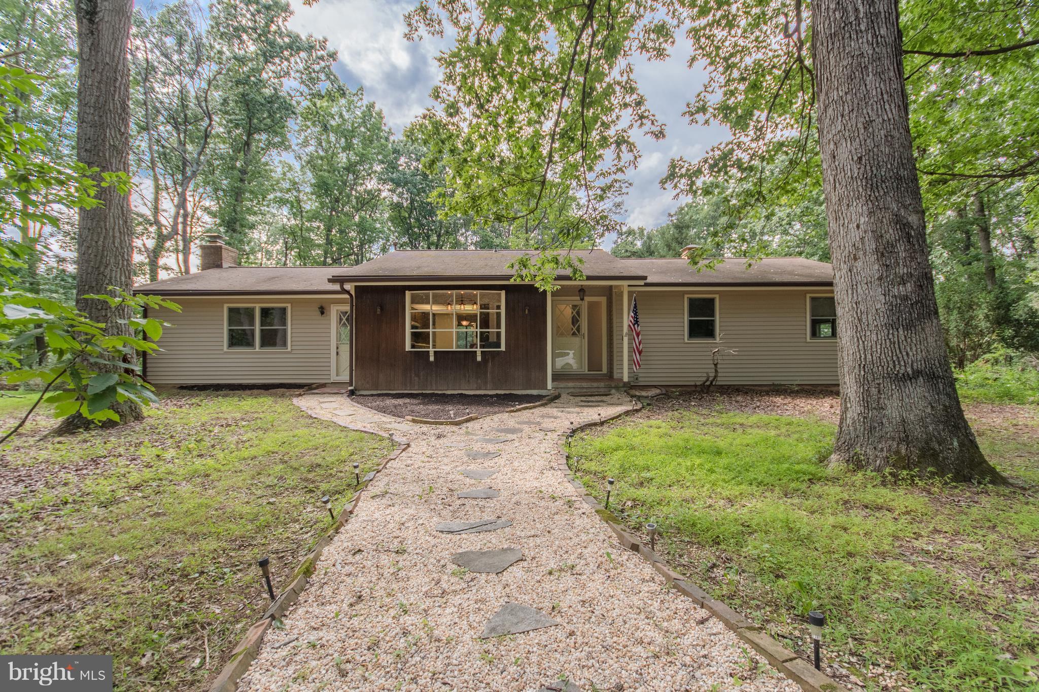 711 Cherrytown Road Westminster, MD 21158 - Photo 1 of 30 Situated on 3.15 LEVEL acres