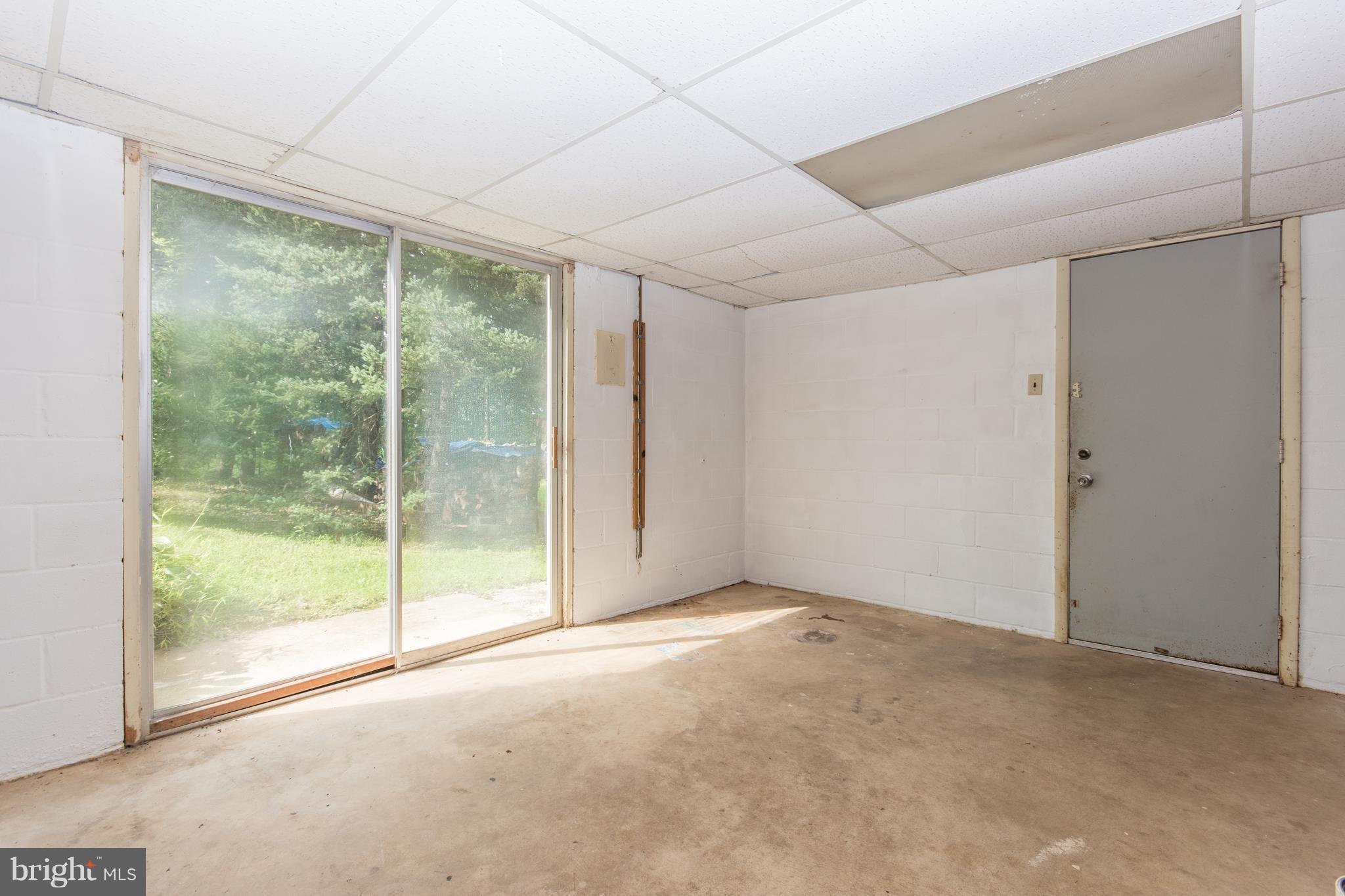 711 Cherrytown Road Westminster, MD 21158 - Photo 24 of 30 Basement Slider to the yard