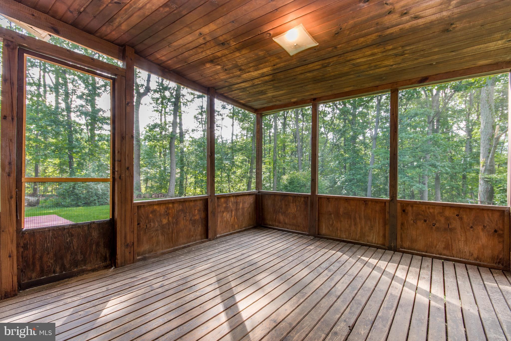 711 Cherrytown Road Westminster, MD 21158 - Photo 28 of 30 Screened porch