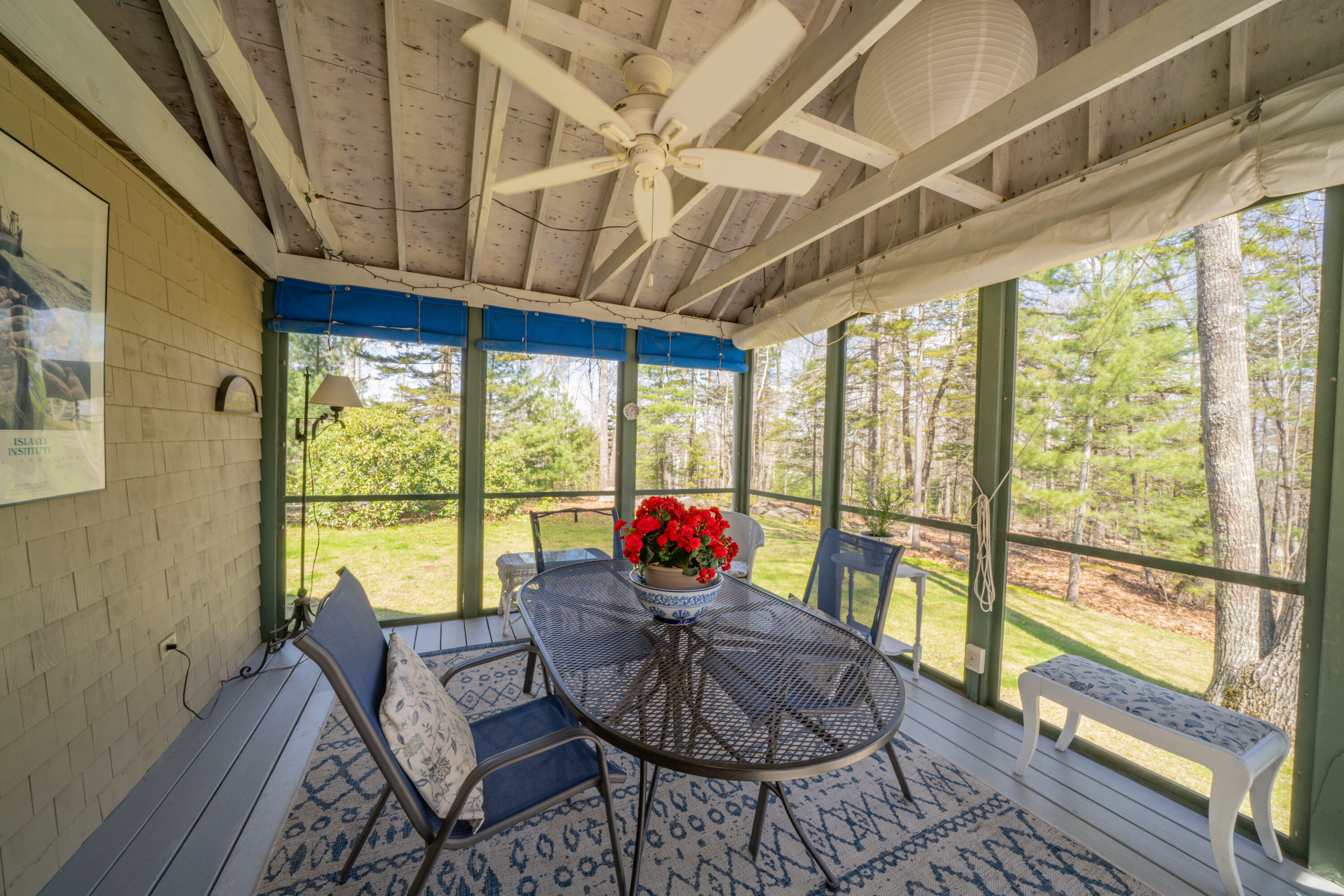 568 Bluff Road Northport, ME 04849 - Photo 37 of 46 568 Bluff Rd. Porch.3