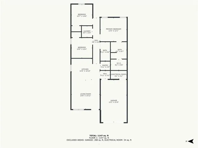 $450,000 | 511 West McGaughy Street, Hamilton, MO 64644
