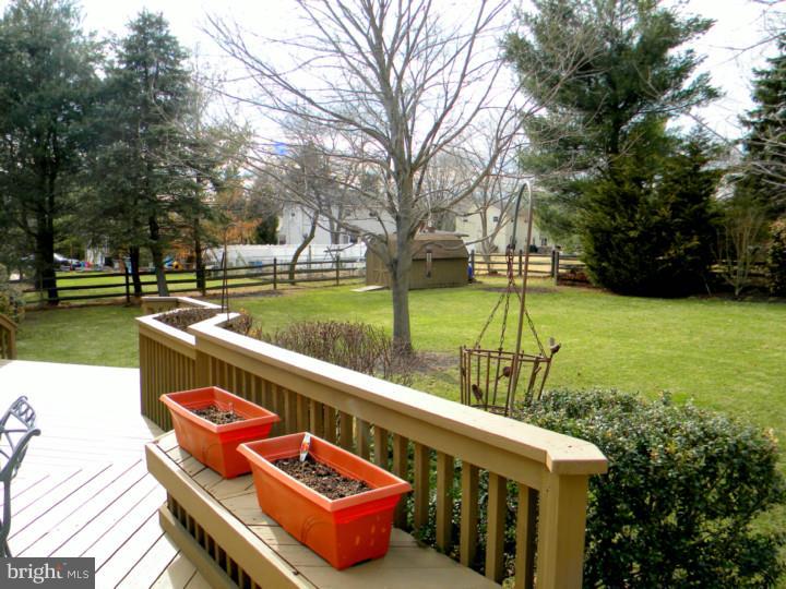 177 Cardinal Road Chalfont, PA 18914 - Photo 21 of 25 Back Yard