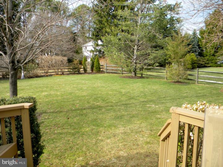 177 Cardinal Road Chalfont, PA 18914 - Photo 23 of 25 Back Yard