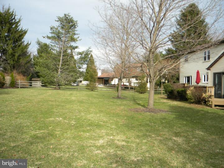 177 Cardinal Road Chalfont, PA 18914 - Photo 24 of 25 Back Yard