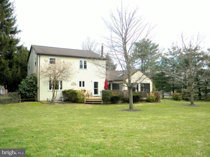 177 Cardinal Road Chalfont, PA 18914 - Photo 25 of 25 Back Yard