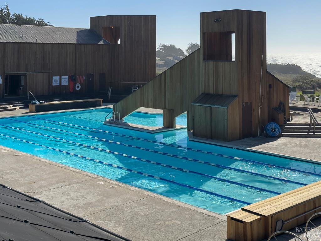 38065 Foothill Close The Sea Ranch, CA 95497 - Photo 9 of 10 a backyard of a house