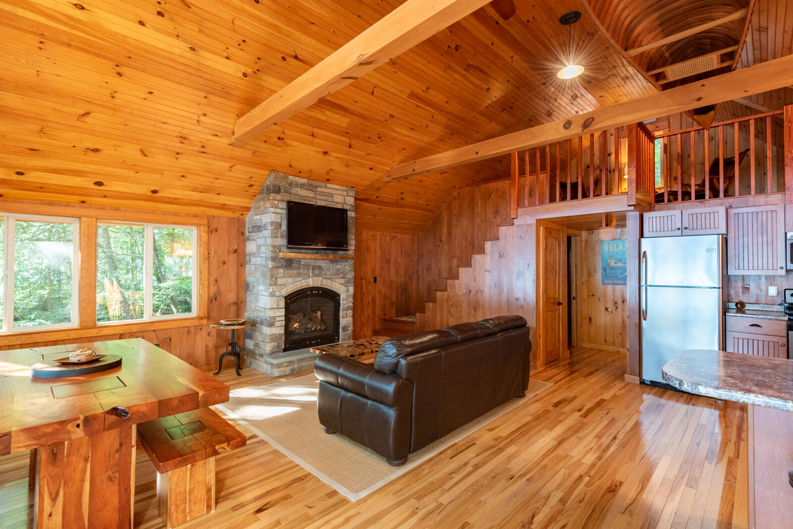 147 Porcupine Ridge Road Mount Vernon, ME 04352 - Photo 21 of 77 lakehome_porcupine046