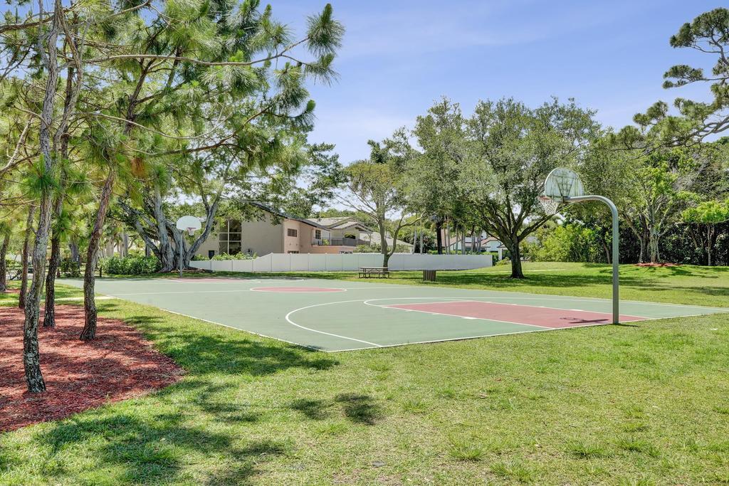 4480 Northwest 28th Avenue Boca Raton, FL 33434 - Photo 69 of 71 Basketball courts