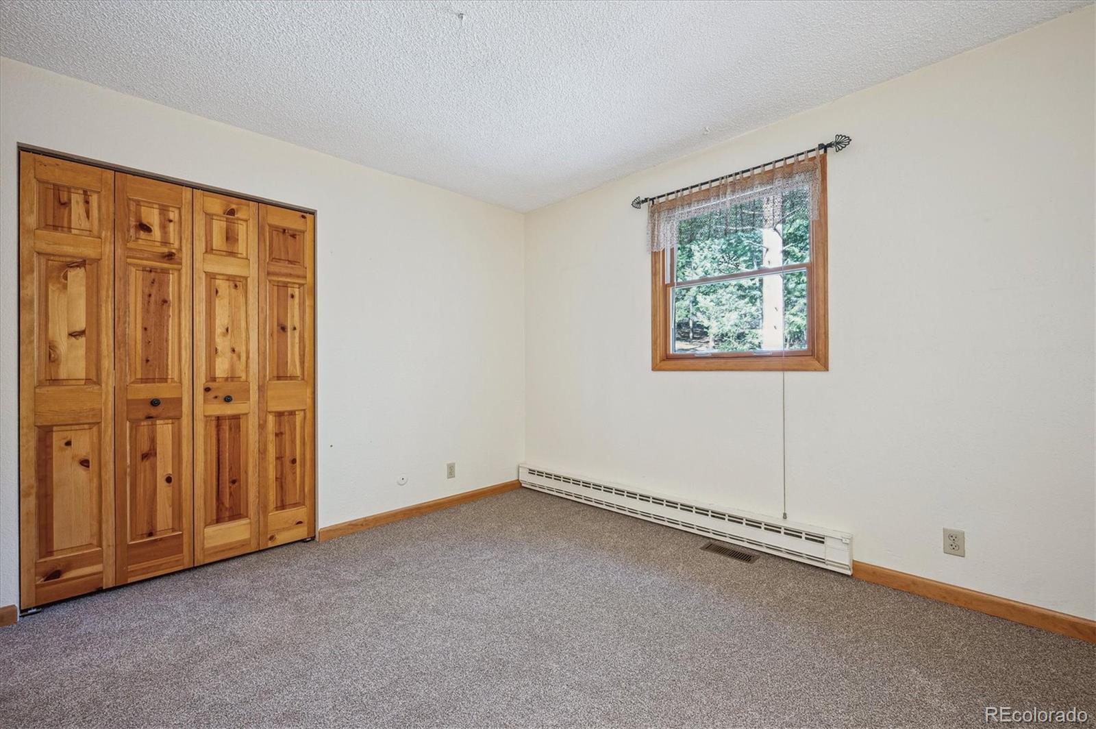 20025 Flint Lane Morrison, CO 80465 - Photo 18 of 35 an empty room with windows