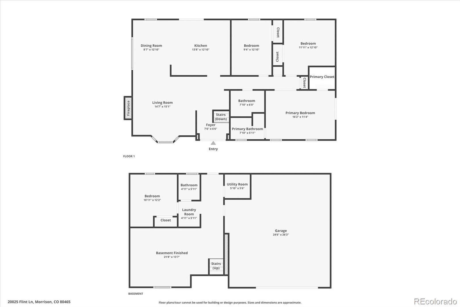 20025 Flint Lane Morrison, CO 80465 - Photo 35 of 35