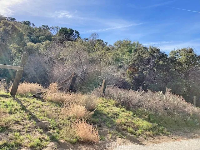 a view of a lake with a mountain