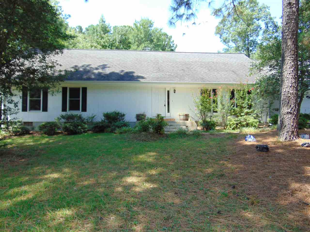 2144 Sandy Plains Road Wake Forest, NC 27587 - Photo 1 of 18 Exterior Front