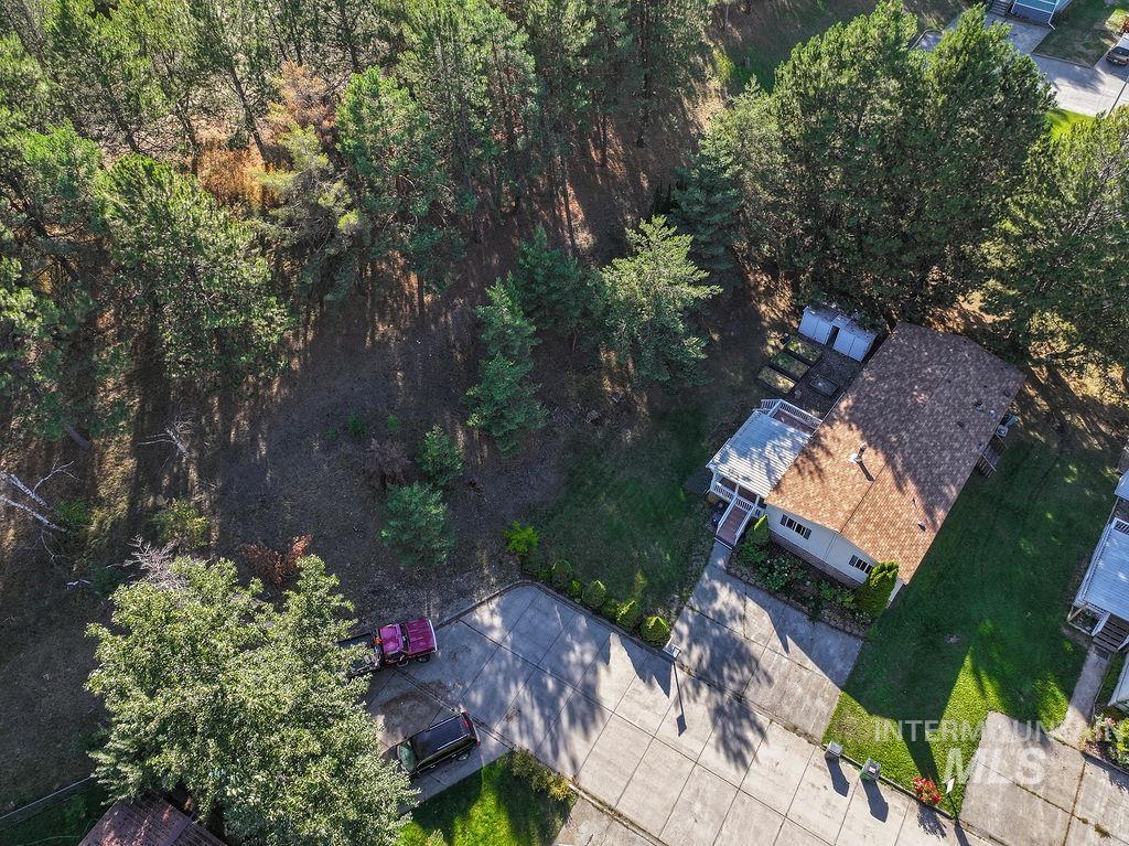 609 North Almon Street, Unit 2011 Moscow, ID 83843 - Photo 39 of 45 Aerial view