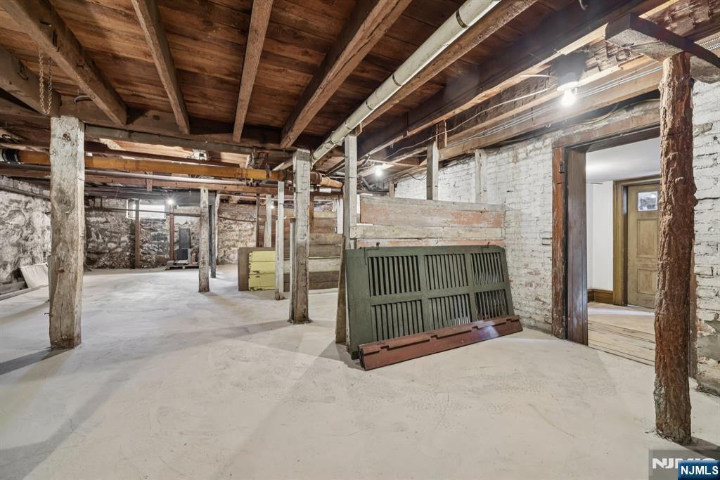 142 Island Road Mahwah, NJ 07430 - Photo 15 of 21 a view of a room with wooden walls