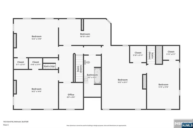 $999,000 | 142 Island Road, Mahwah, NJ 07430