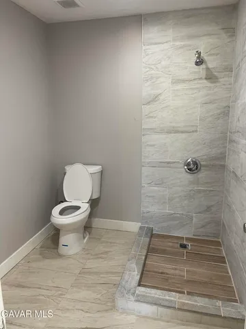 a bathroom with a sink and a vanity