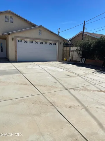 a view of outdoor space and yard