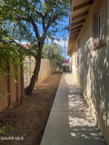 a view of an ocean beach