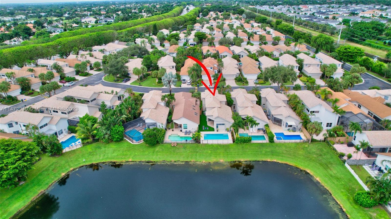 6636 Northwest 25th Avenue Boca Raton, FL 33496 - Photo 59 of 96
