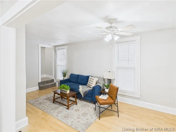 $184,900 | 1026 North Clark Boulevard, Clarksville, IN 47129