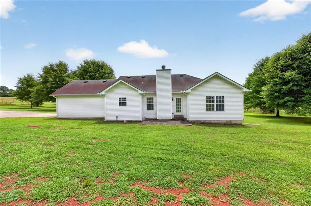602 Pendergrass Road Winder, GA 30680 - Photo 38 of 44 a view of a house with backyard