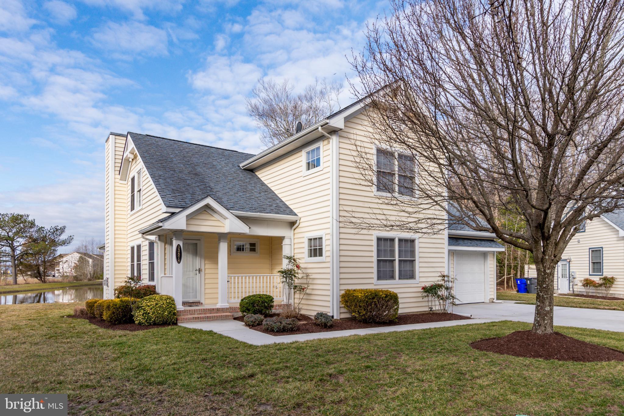 33878 Waterside Drive, Unit 15 Frankford, DE 19945 - Photo 1 of 38 Welcome to 33878 Waterside Drive, Frankford