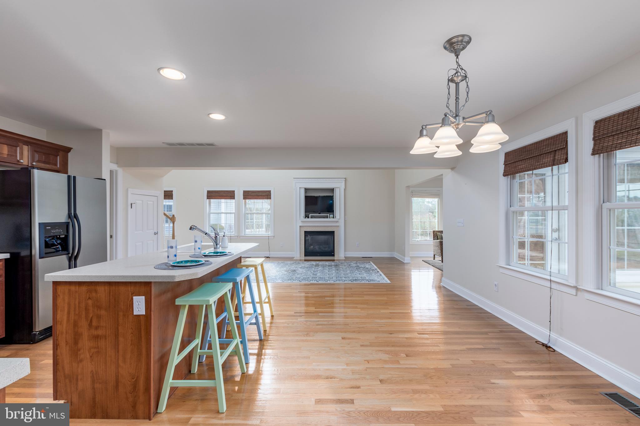 33878 Waterside Drive, Unit 15 Frankford, DE 19945 - Photo 12 of 38 Plenty of space for dining table