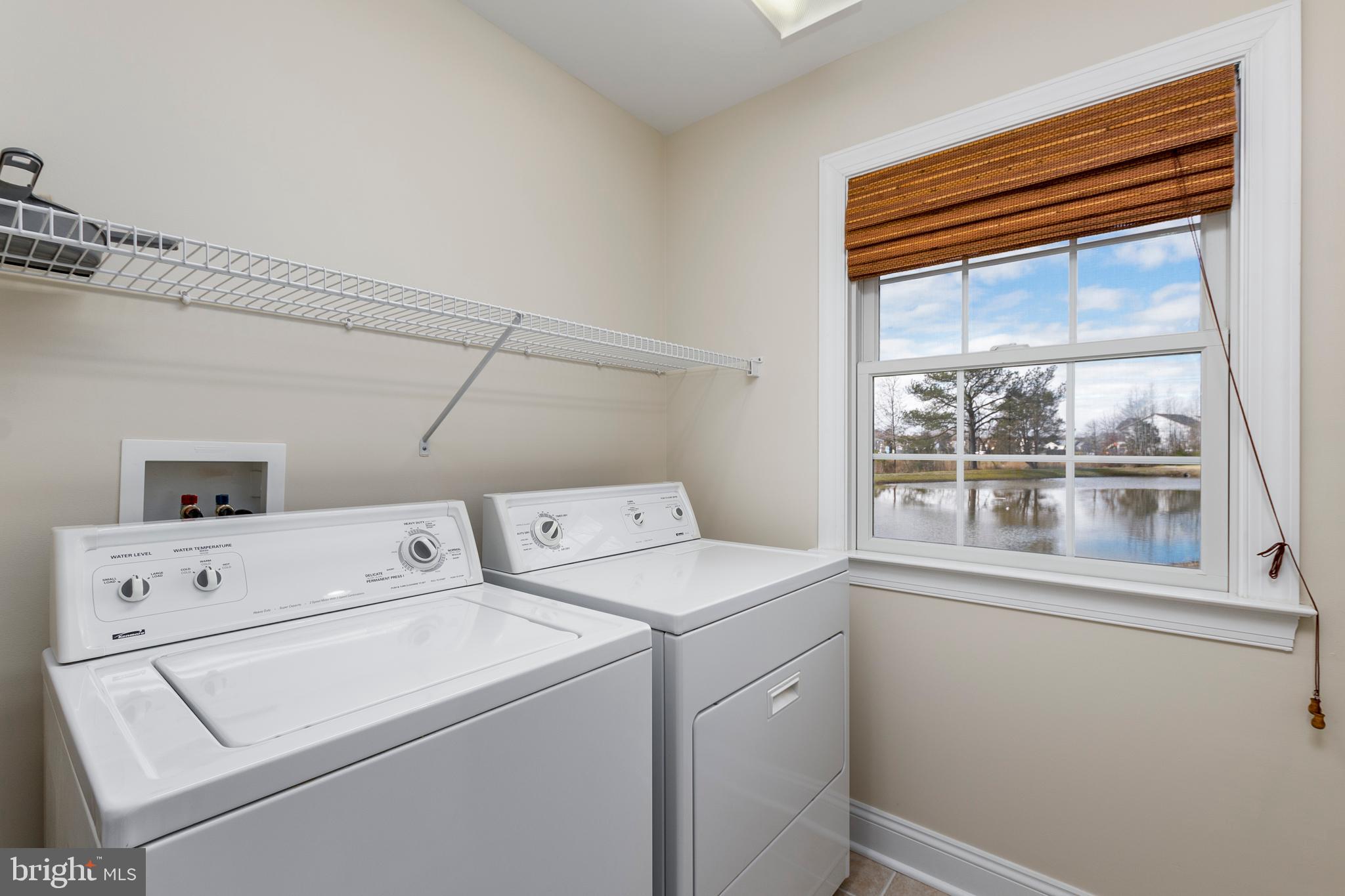33878 Waterside Drive, Unit 15 Frankford, DE 19945 - Photo 15 of 38 Main level laundry