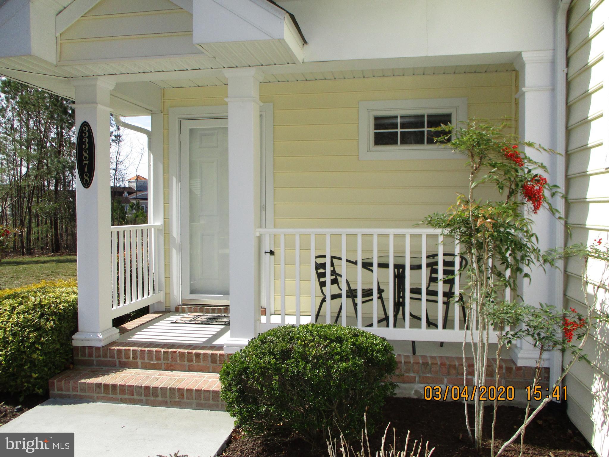 33878 Waterside Drive, Unit 15 Frankford, DE 19945 - Photo 4 of 38 Front exterior