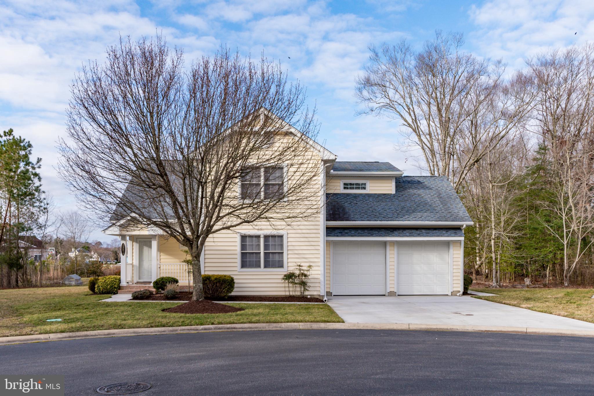 33878 Waterside Drive, Unit 15 Frankford, DE 19945 - Photo 38 of 38 Nicely landscaped lot