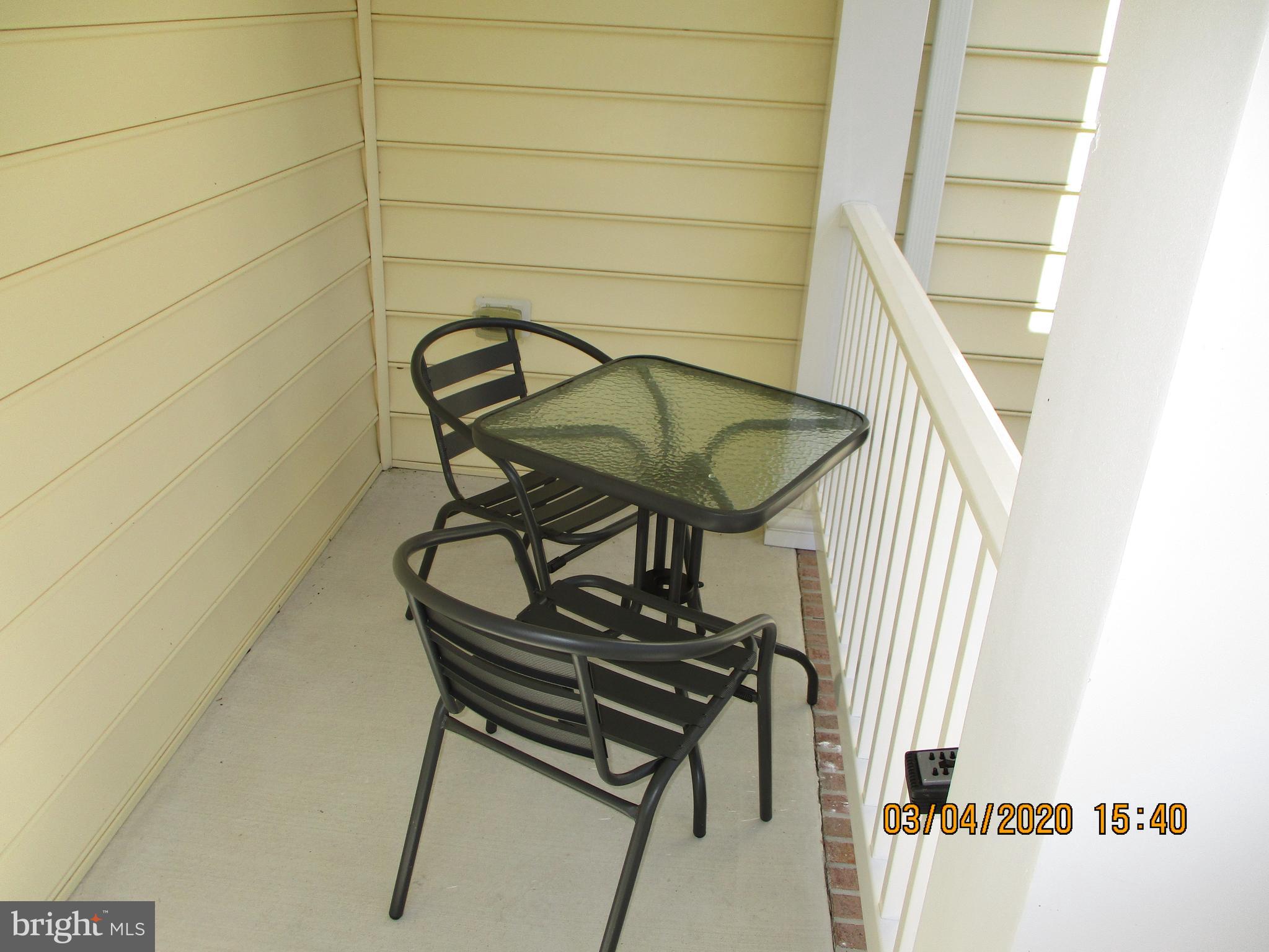 33878 Waterside Drive, Unit 15 Frankford, DE 19945 - Photo 5 of 38 Front porch