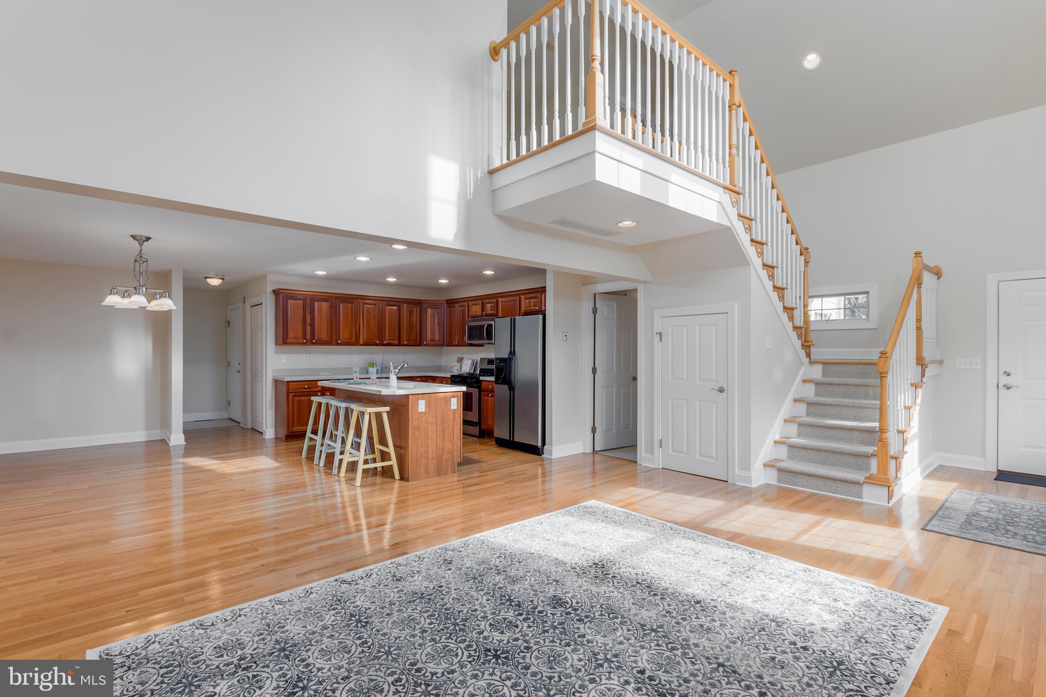 33878 Waterside Drive, Unit 15 Frankford, DE 19945 - Photo 7 of 38 Gleaming hardwood floors
