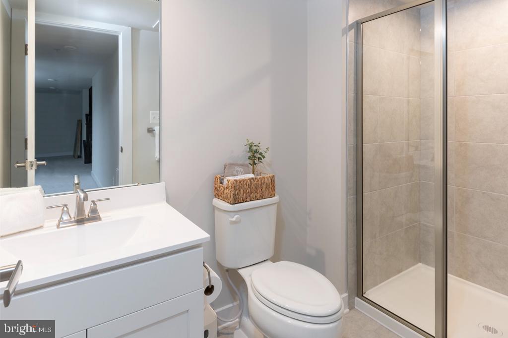 628 Iron Gate Road Bel Air, MD 21014 - Photo 27 of 28 Basement full bath