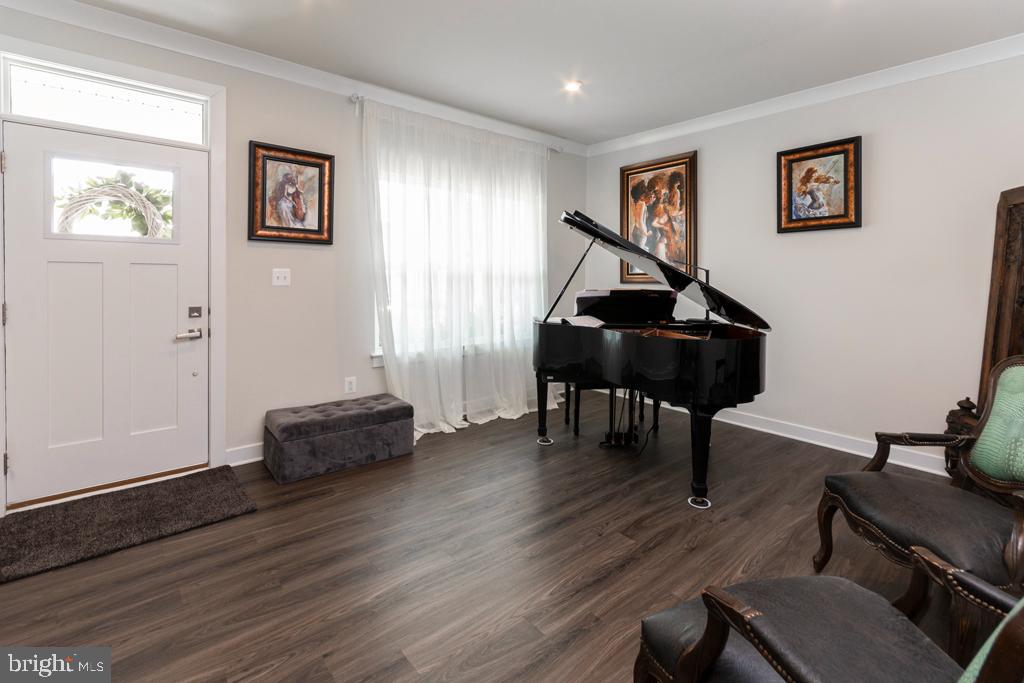 628 Iron Gate Road Bel Air, MD 21014 - Photo 3 of 28 Beautiful laminate floors throughout
