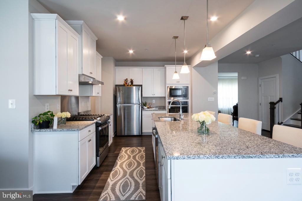 628 Iron Gate Road Bel Air, MD 21014 - Photo 8 of 28 Gourmet delight double oven
