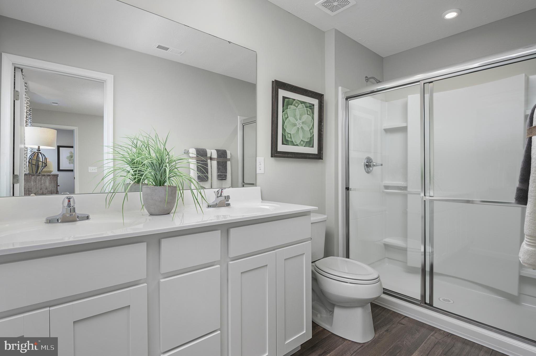 327 Aerator Road Inwood, WV 25428 - Photo 17 of 21 Primary Suite Bath