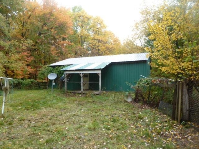 961 West Garfield Road Rothbury, MI 49452 - Photo 8 of 21 8-Horse Barn