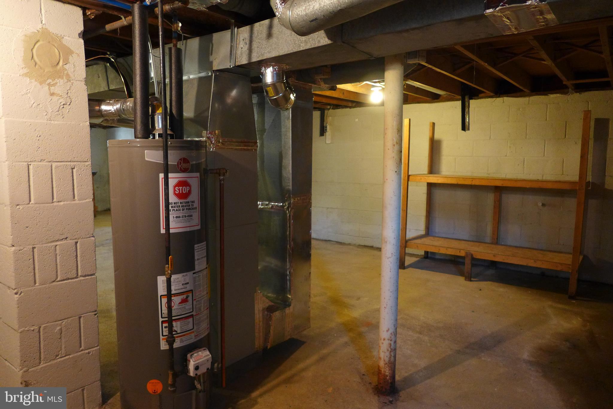730 Norcross Road Lindenwold, NJ 08021 - Photo 16 of 25 Basement