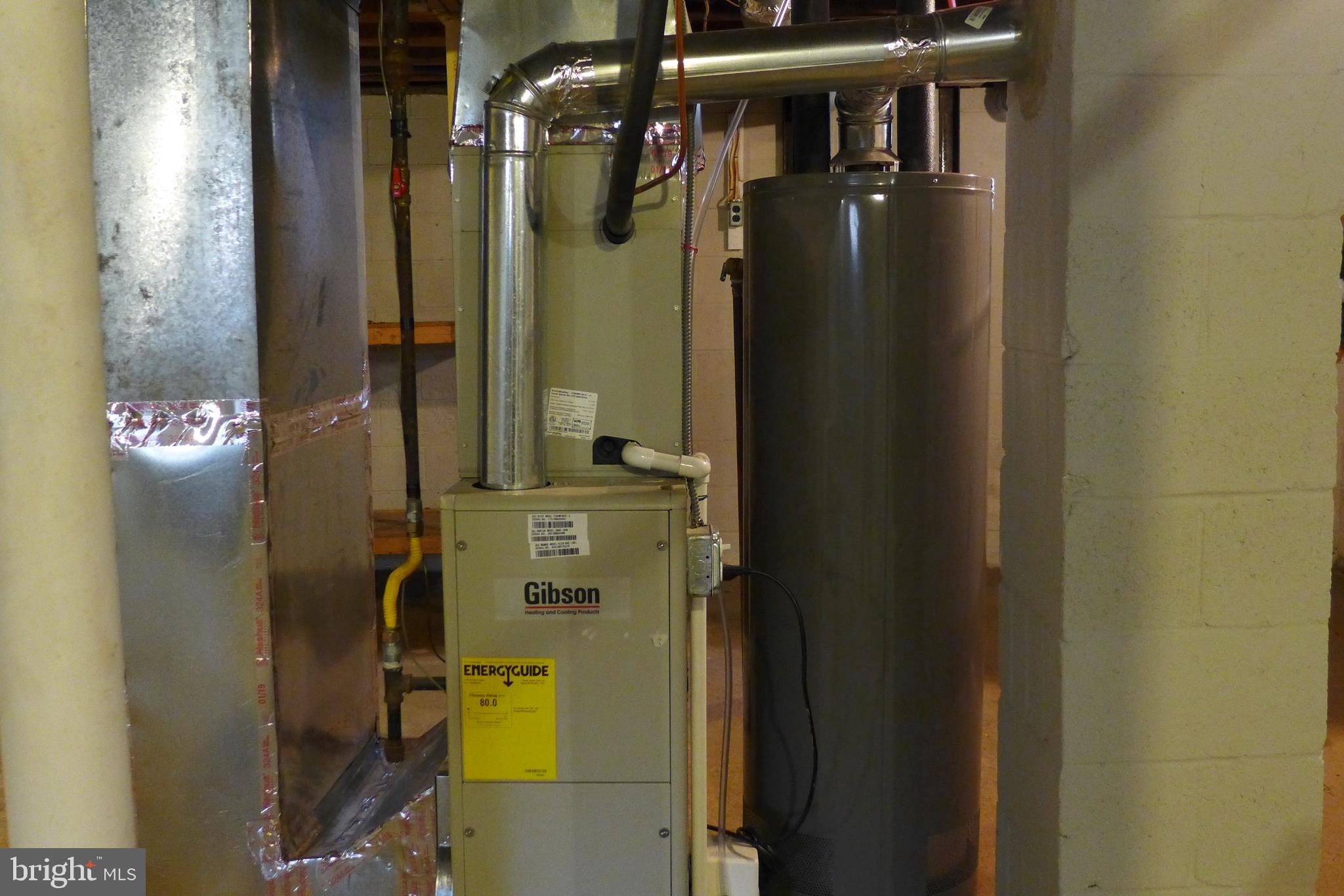 730 Norcross Road Lindenwold, NJ 08021 - Photo 17 of 25 HVAC and water heater