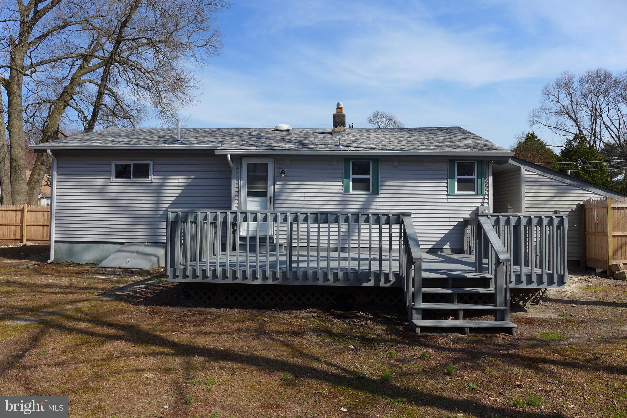 730 Norcross Road Lindenwold, NJ 08021 - Photo 20 of 25 Rear exterior view