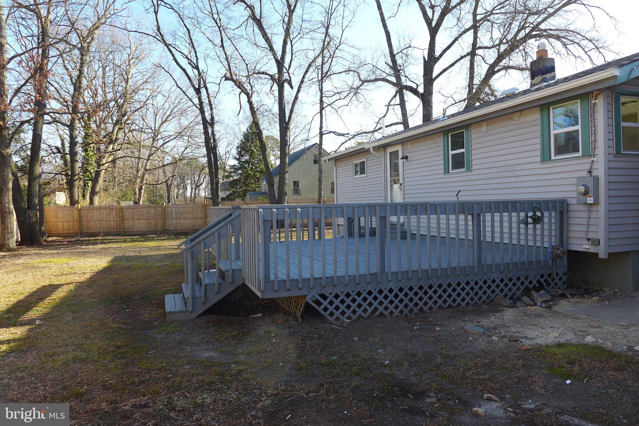 730 Norcross Road Lindenwold, NJ 08021 - Photo 22 of 25 Deck