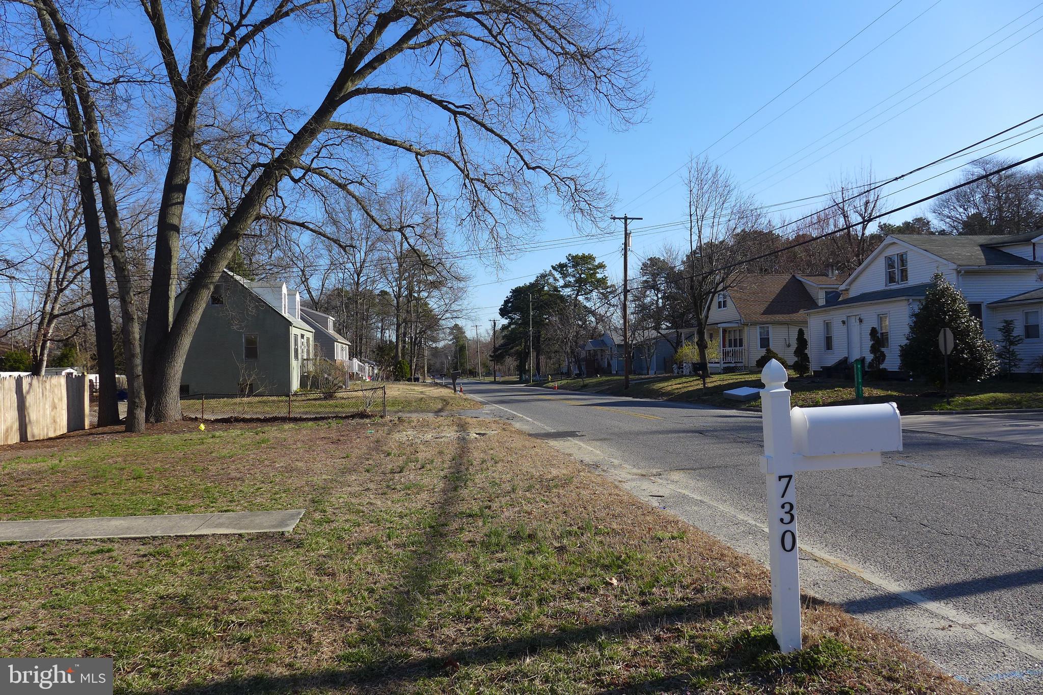 730 Norcross Road Lindenwold, NJ 08021 - Photo 25 of 25 Street view looking Northward