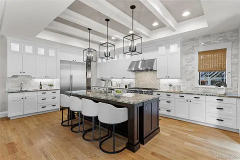 $3,195,000 | 1346 South Gaylord Street, Denver, CO 80210