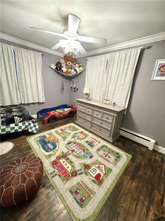 1628 Old Brodhead Road Monaca, PA 15061 - Photo 16 of 32 Bedroom 2